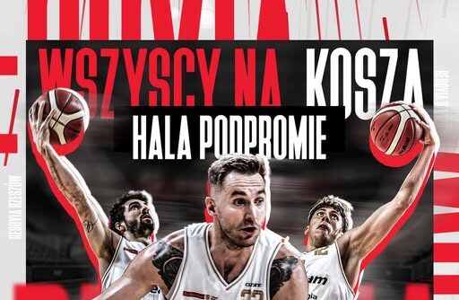 Kiedy? NIEDZIELA - 15.03.2026 r. godz. 18:00 Gdzie? Hala RCSW Podpromie ul. Podpromie 10