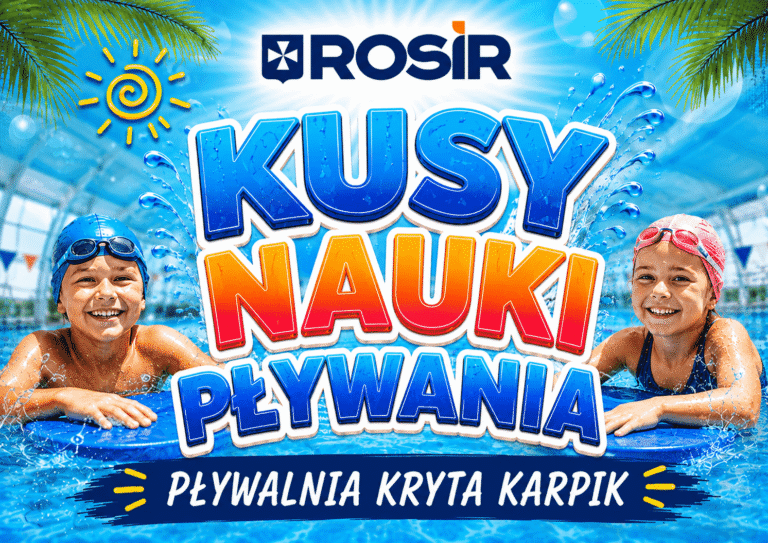 Kurs nauki Pływania