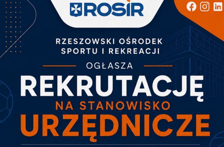 REKRUTACJA NA STANOWISKO INSPEKTORA