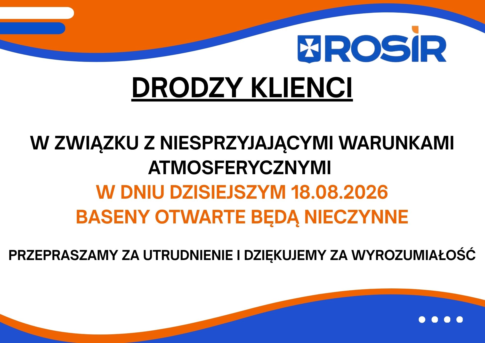 OBIEKT NIECZYNNY 18,08,2026