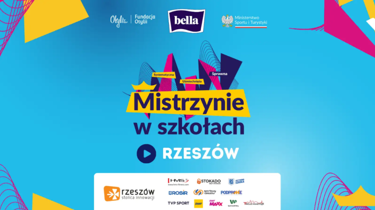 MISTRZYNIE W SZKOŁACH